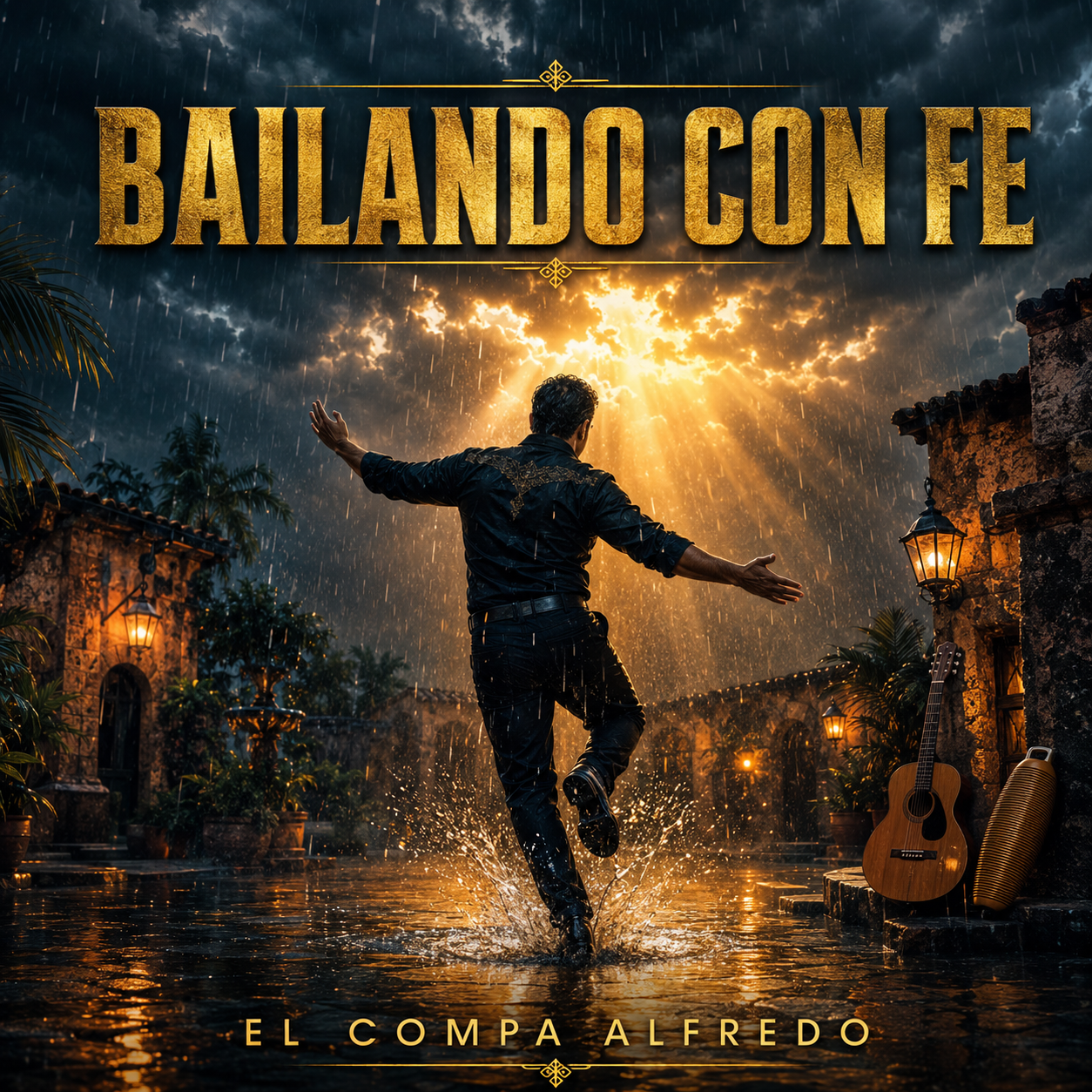 Bailando Con Fe