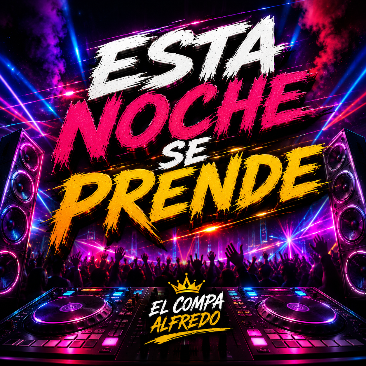 Esta Noche Se Prende