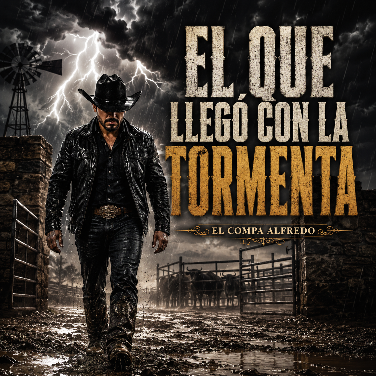 El Que Llegó Con La Tormenta