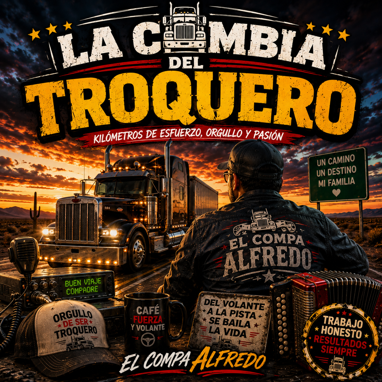 La Cumbia Del Troquero