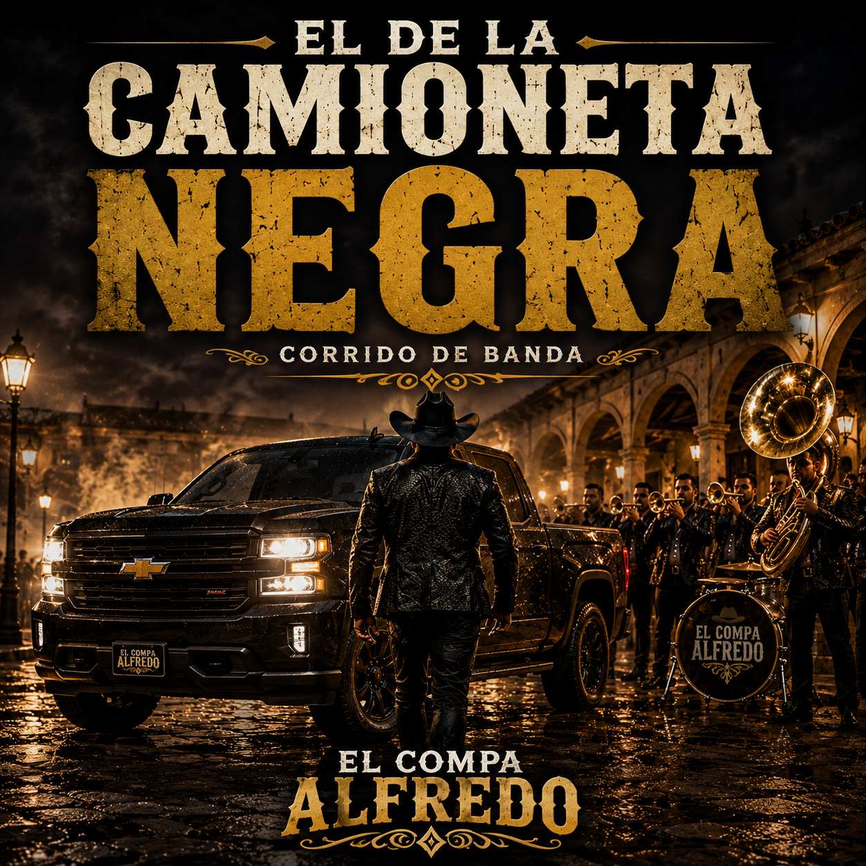 El De La Camioneta Negra