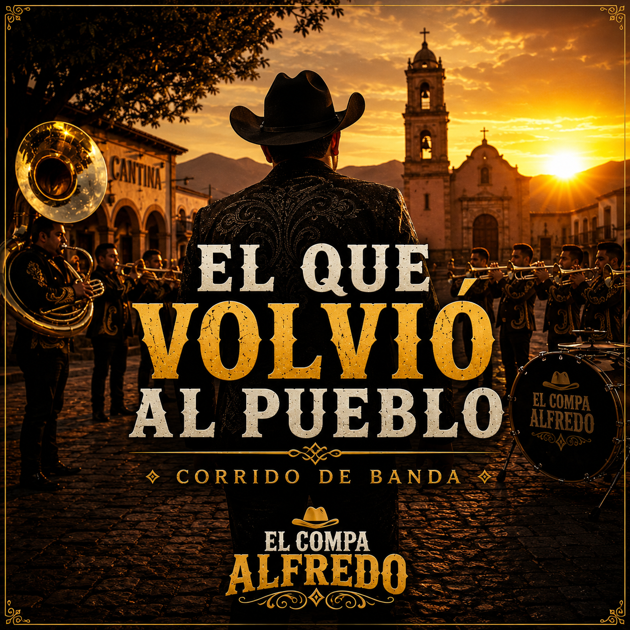 El Que Volvió Al Pueblo