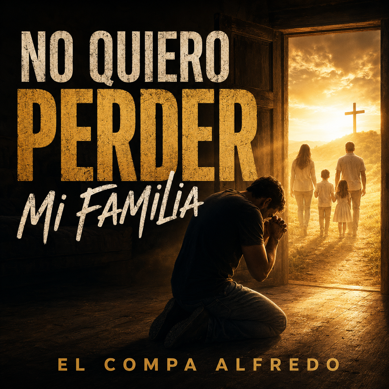 No Quiero Perder Mi Familia