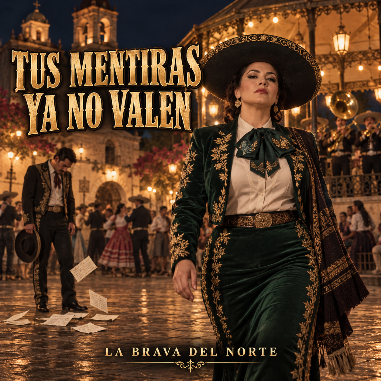 Tus Mentiras Ya No Valen