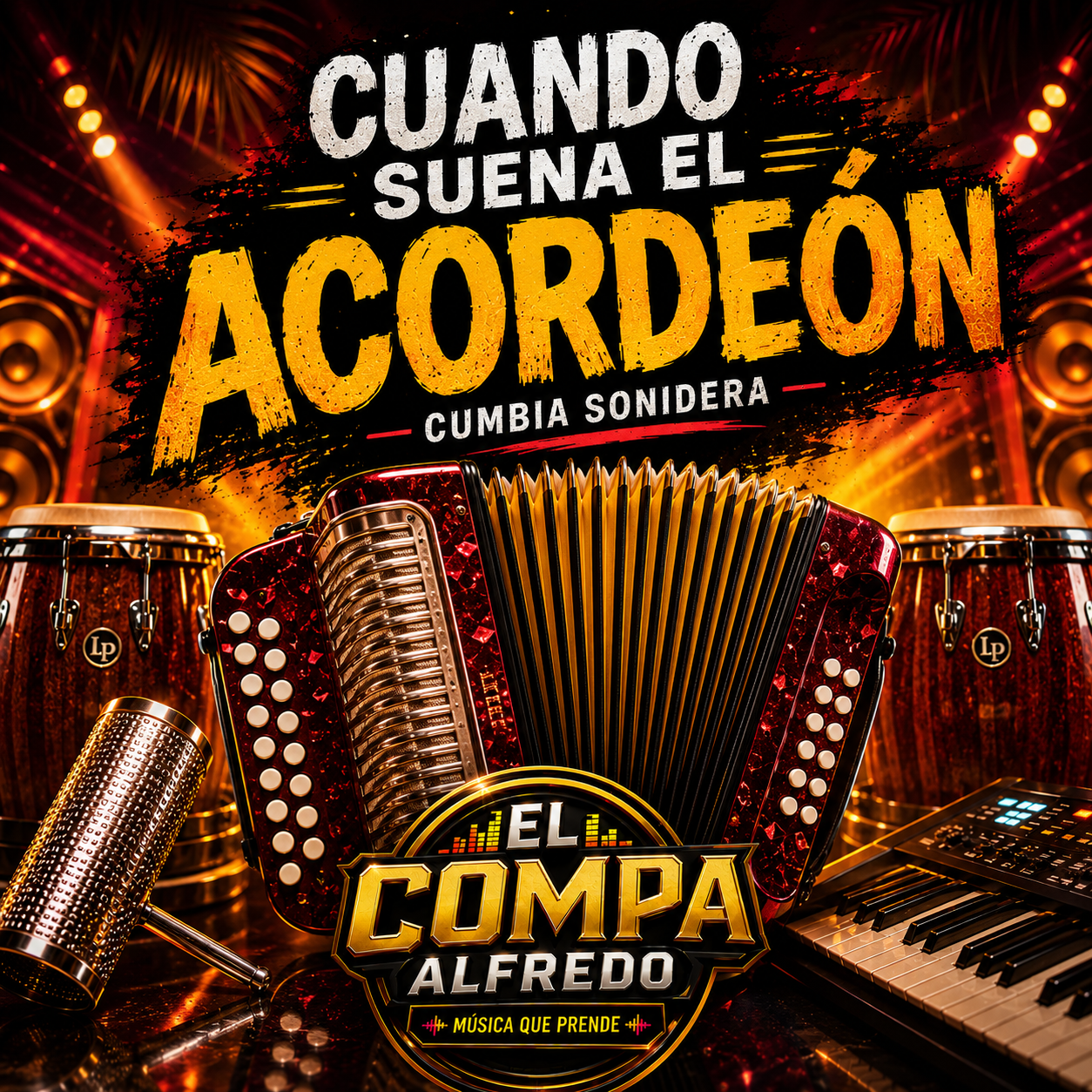 Cuando Suena El Acordeón