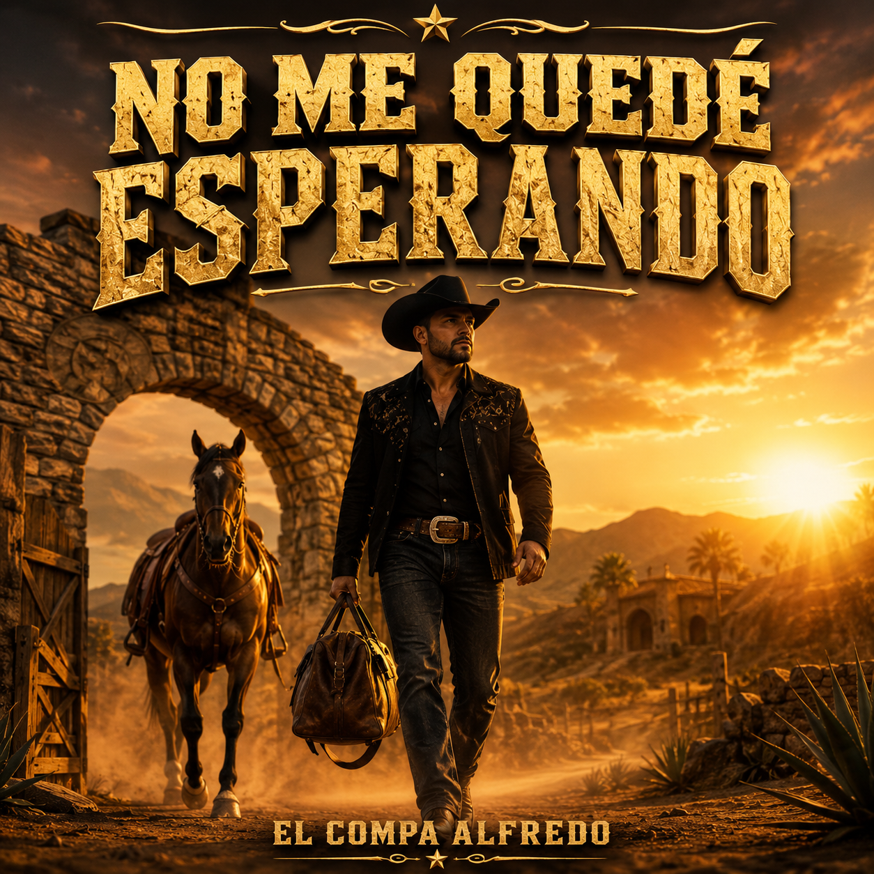 No Me Quedé Esperando