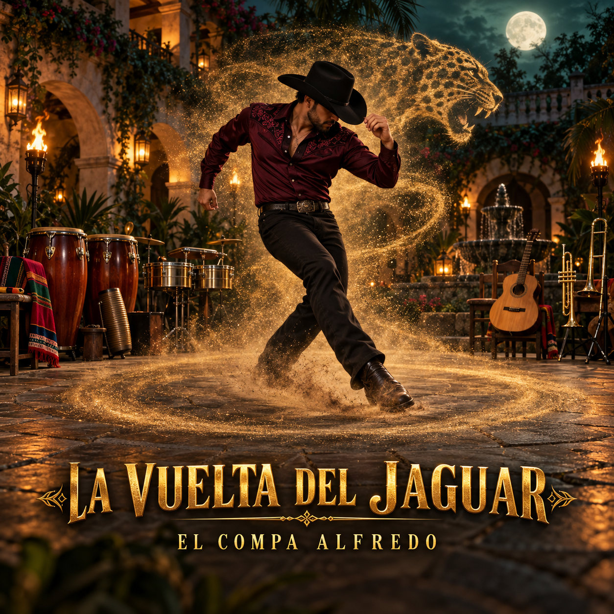 La Vuelta Del Jaguar