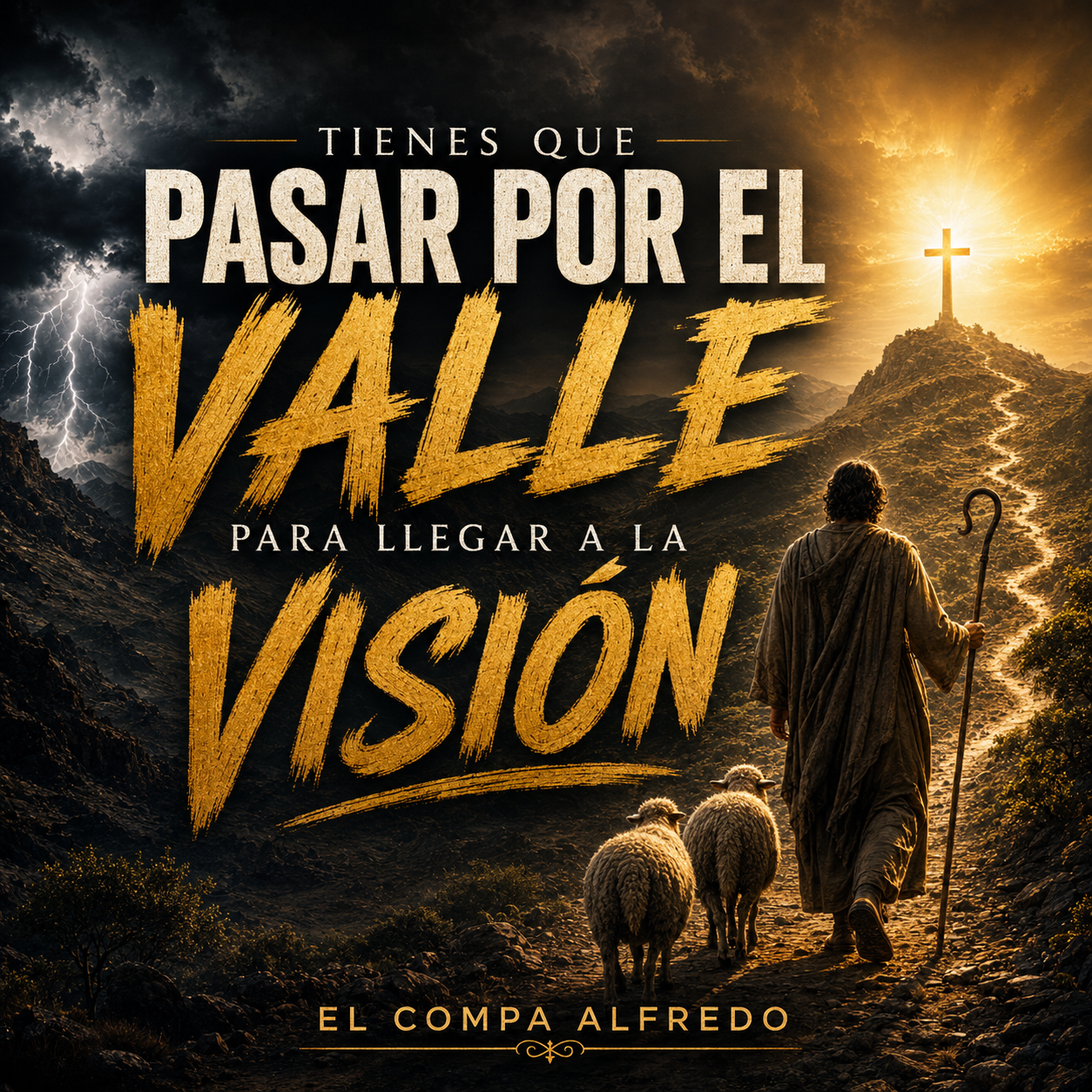 A Través Del Valle