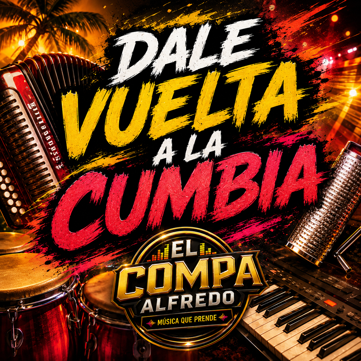 Dale Vuelta a la Cumbia