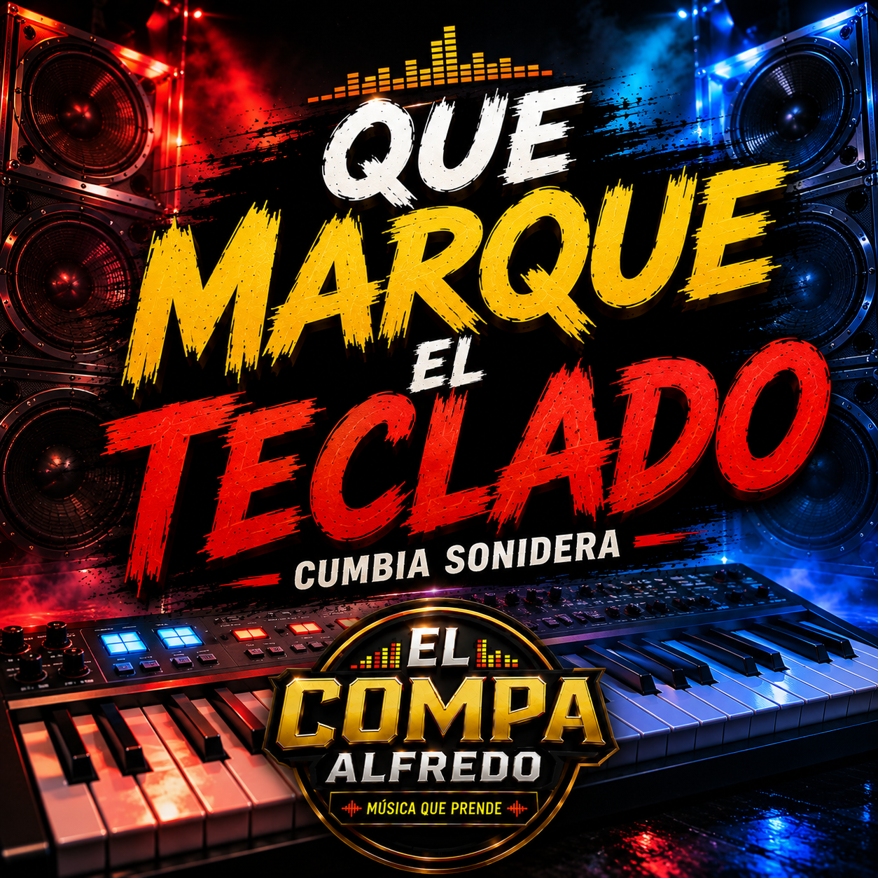 Que Marque El Teclado