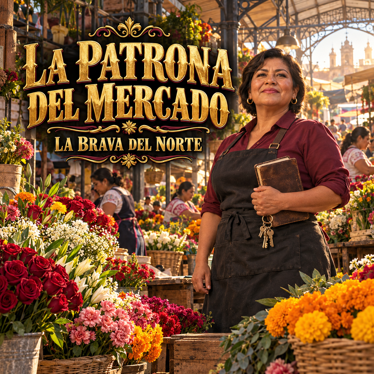 La Patrona Del Mercado