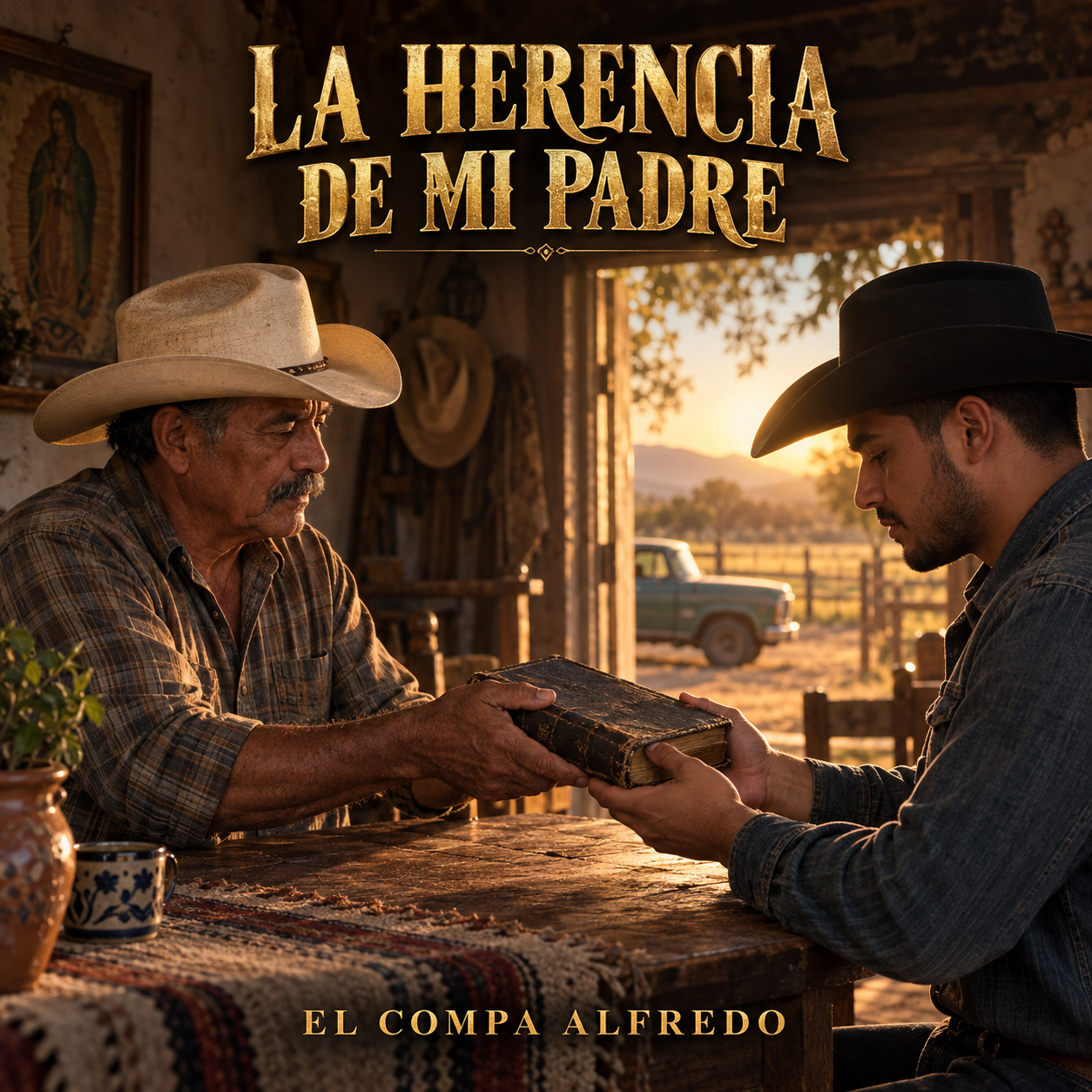 La Herencia De Mi Padre