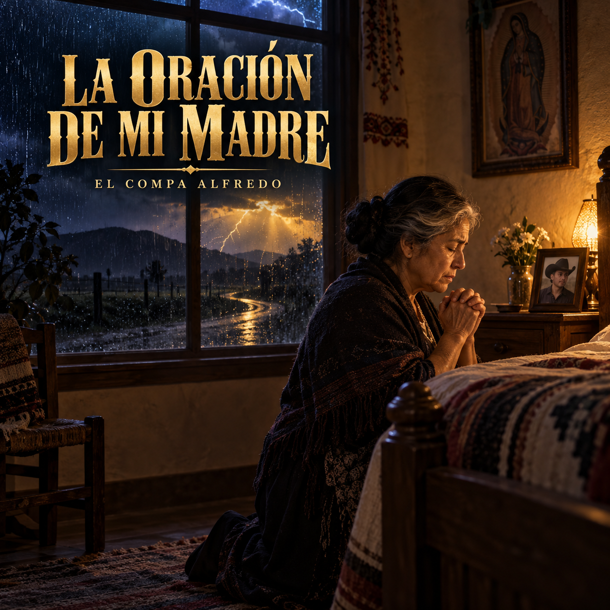 La Oración De Mi Madre