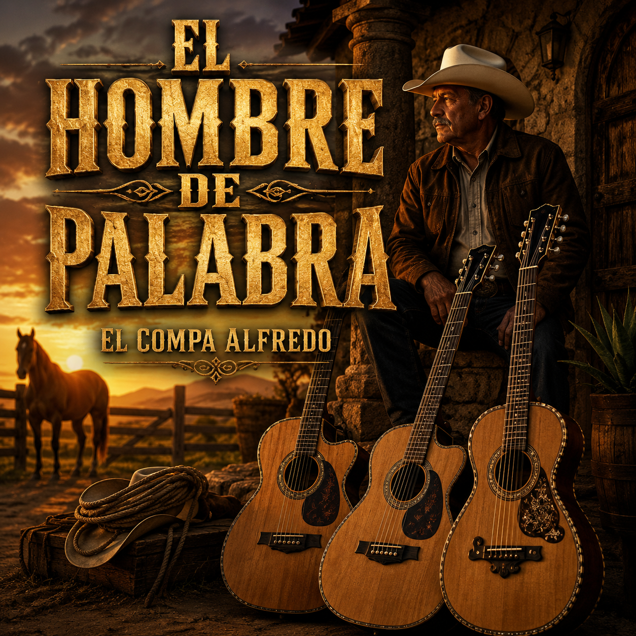 El Hombre De Palabra