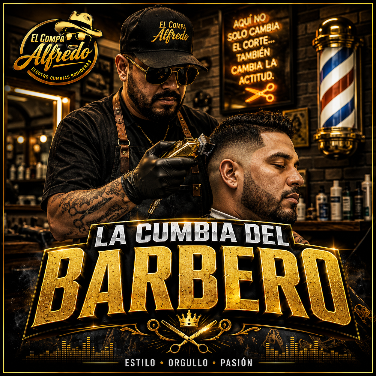 La Cumbia Del Barbero