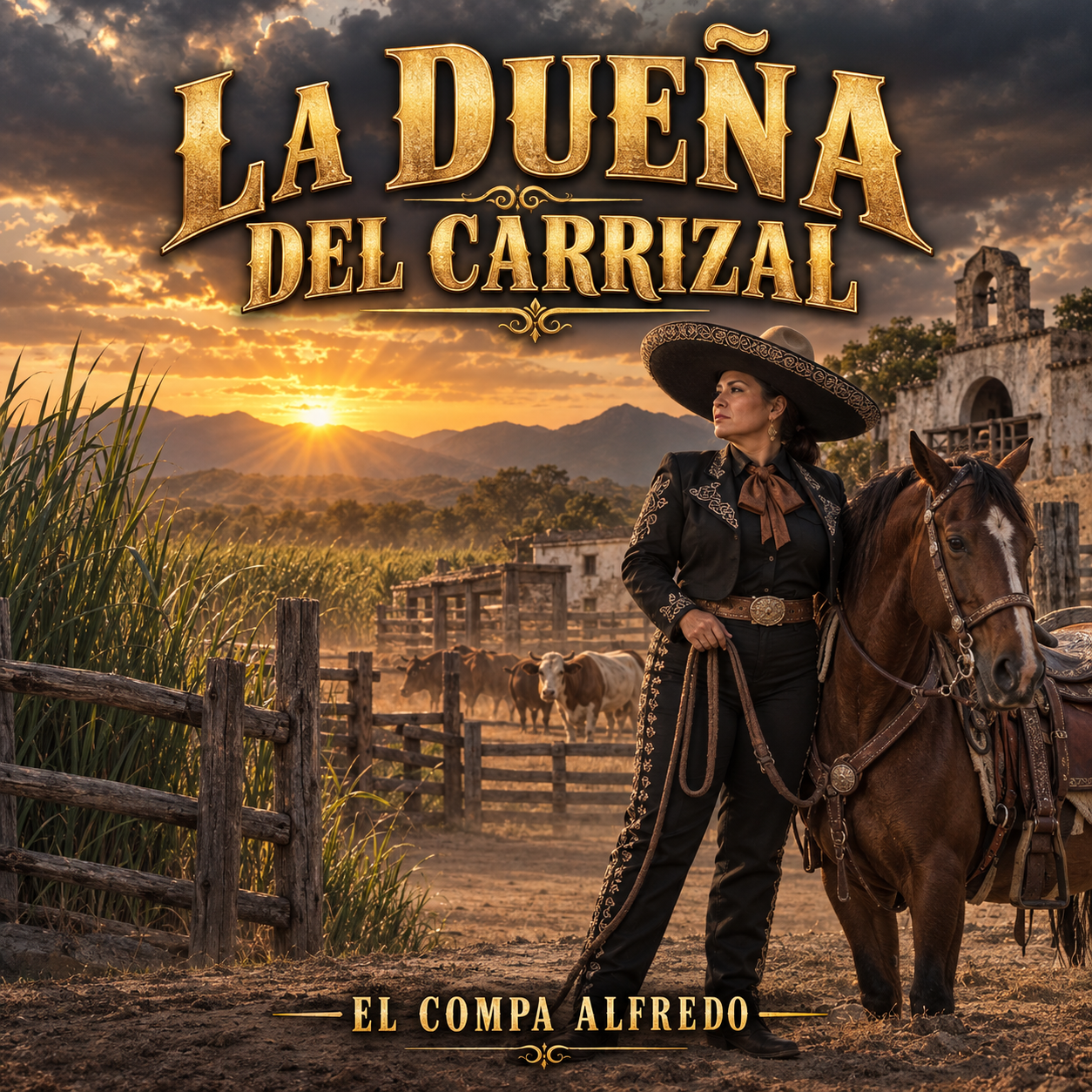 La Dueña Del Carrizal