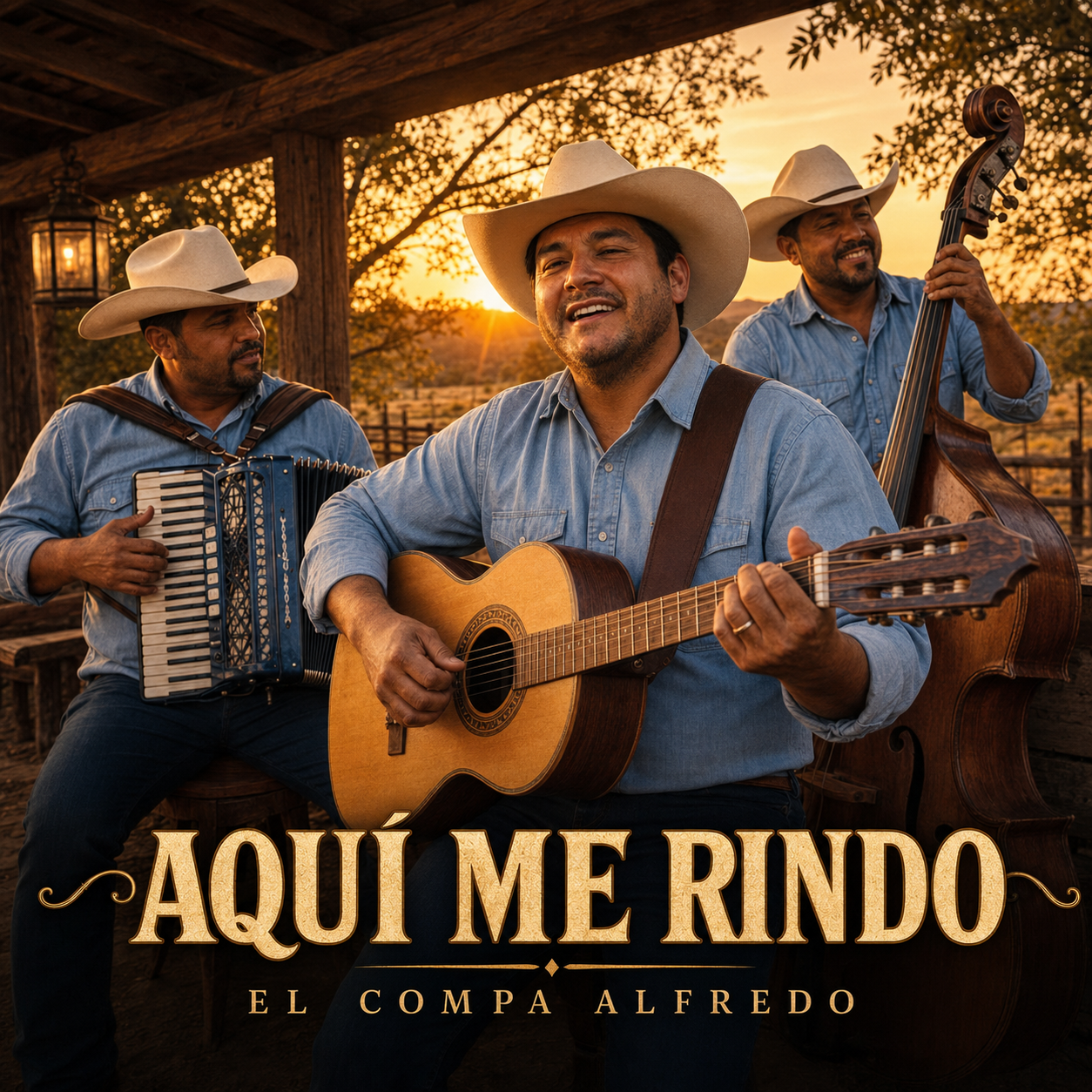 Aquí Me Rindo