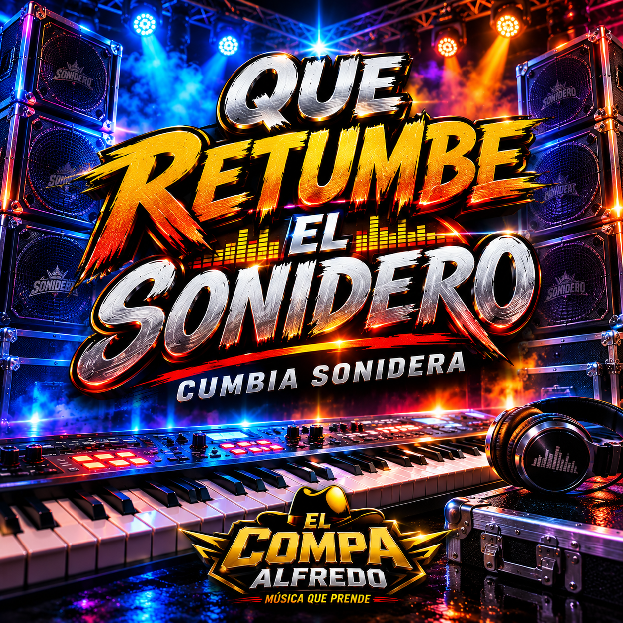 Que Retumbe El Sonidero
