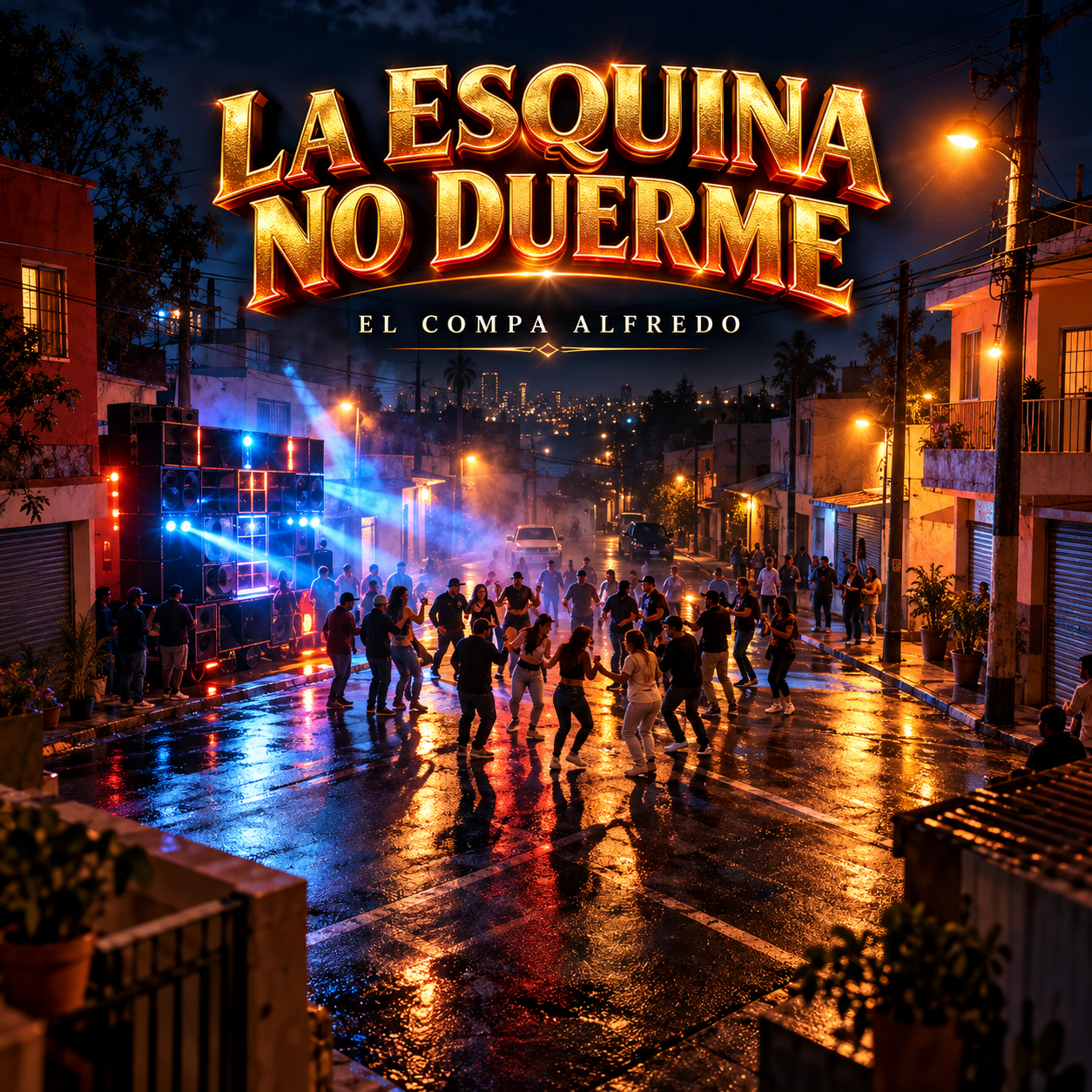 La Esquina No Duerme